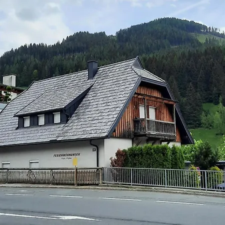 Ferienwohnungen Fryba Bad Kleinkirchheim Exteriér fotografie
