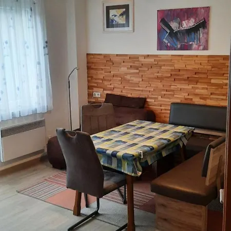 Ferienwohnungen Fryba Bad Kleinkirchheim Exteriér fotografie