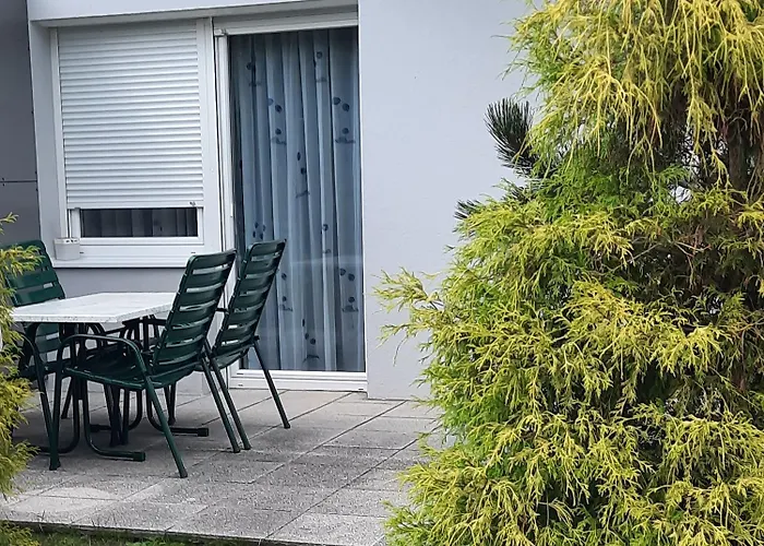 Ferienwohnungen Fryba