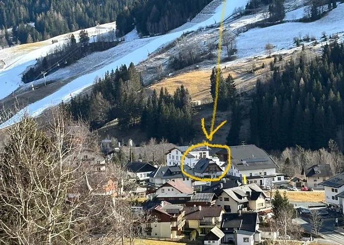 Ferienwohnungen Fryba
