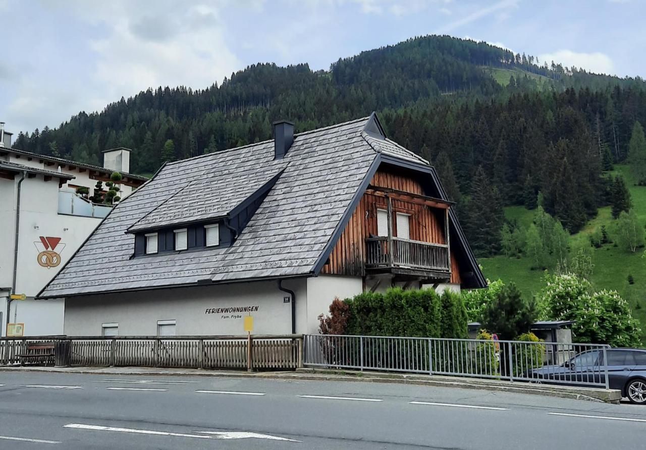 Fryba Apartment Bad Kleinkirchheim
