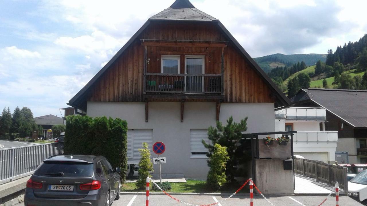 Fryba Apartment Bad Kleinkirchheim